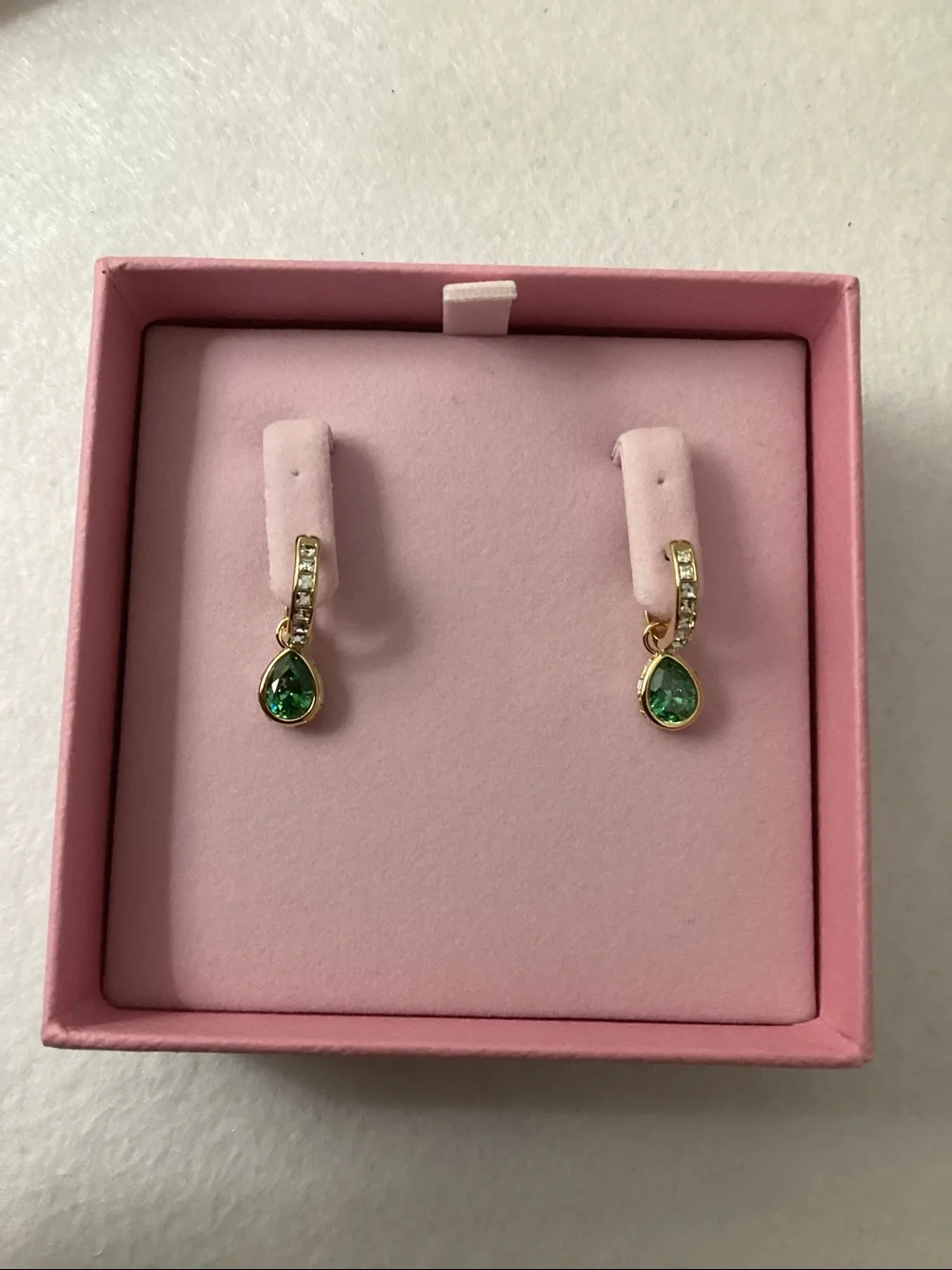 Swarovski delicate drop
